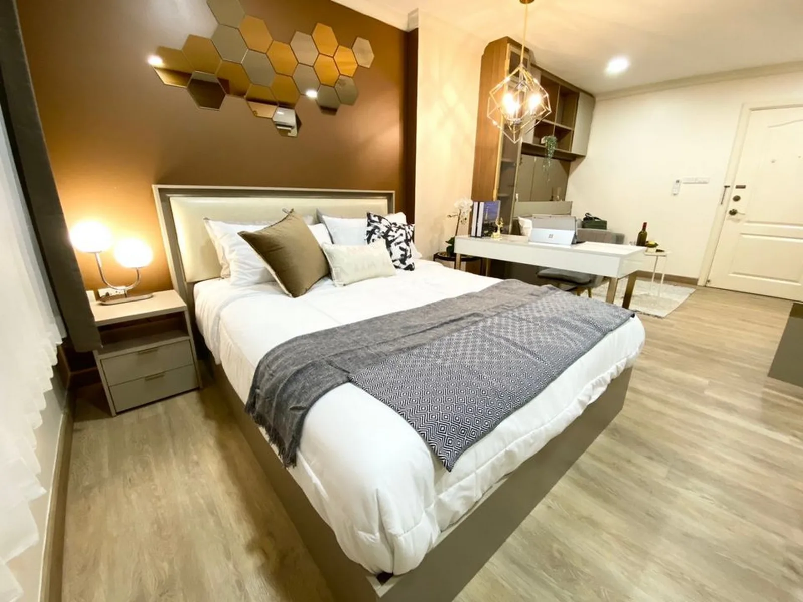 Lumpini Suite Sukhumvit 41 — photo 7