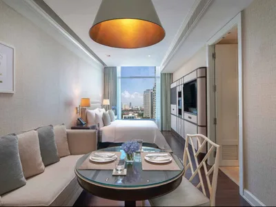 Oriental Residence