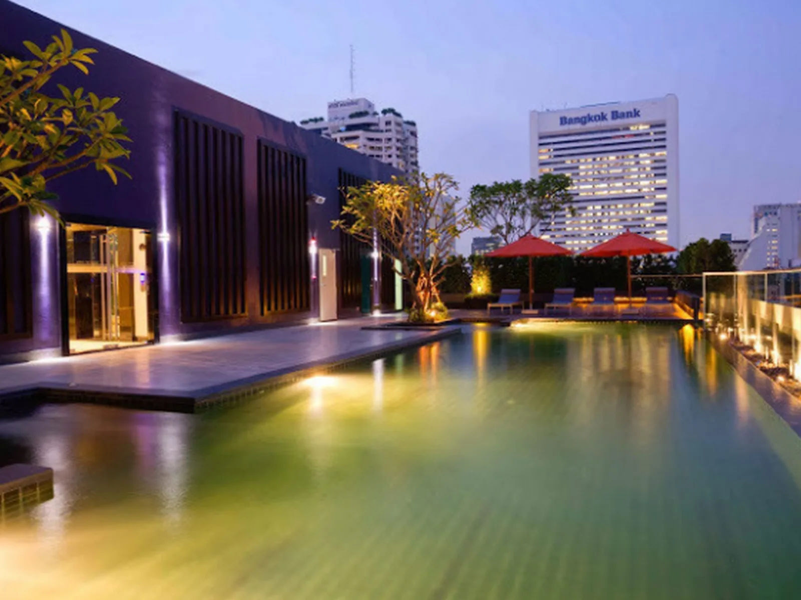Collezio Sathorn - Pipat — photo 10