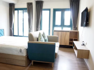 THE BASE Sukhumvit 50