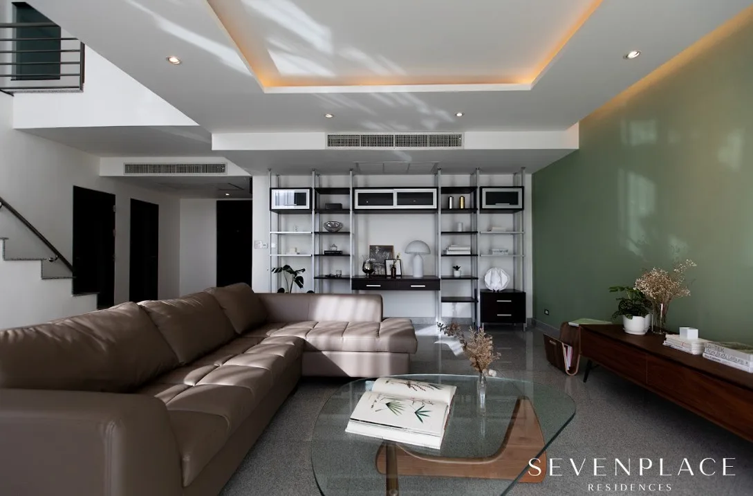 Seven Place Executive Residences — photo 1