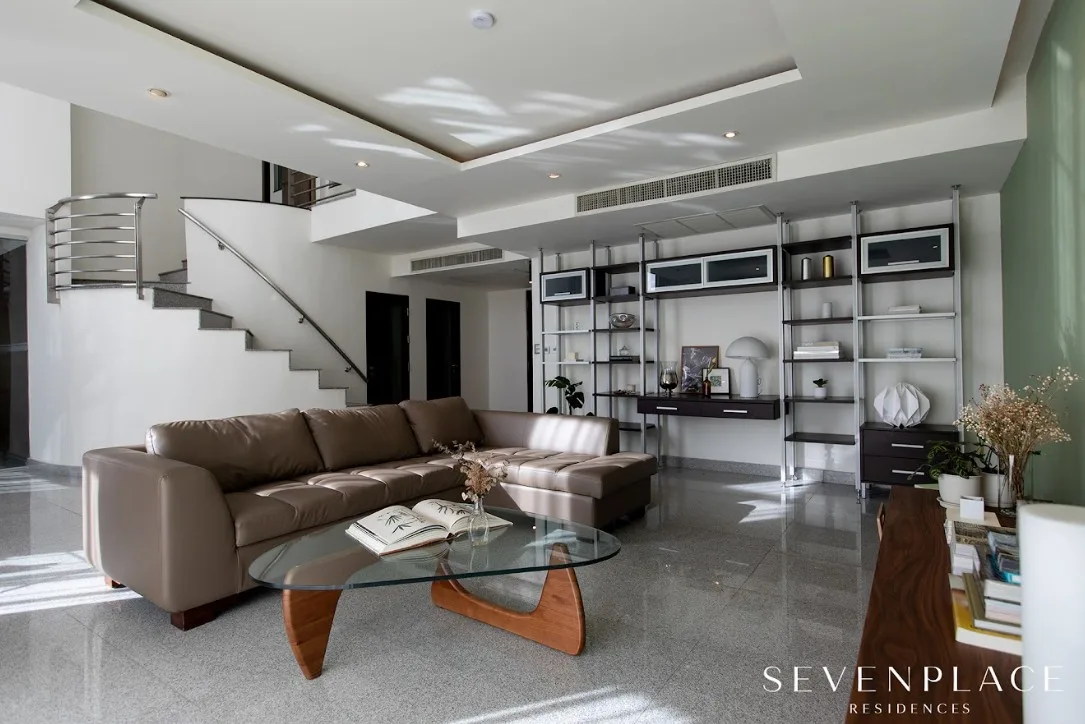 Seven Place Executive Residences — photo 2