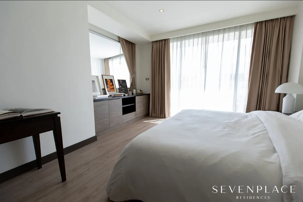 Seven Place Executive Residences — photo 11