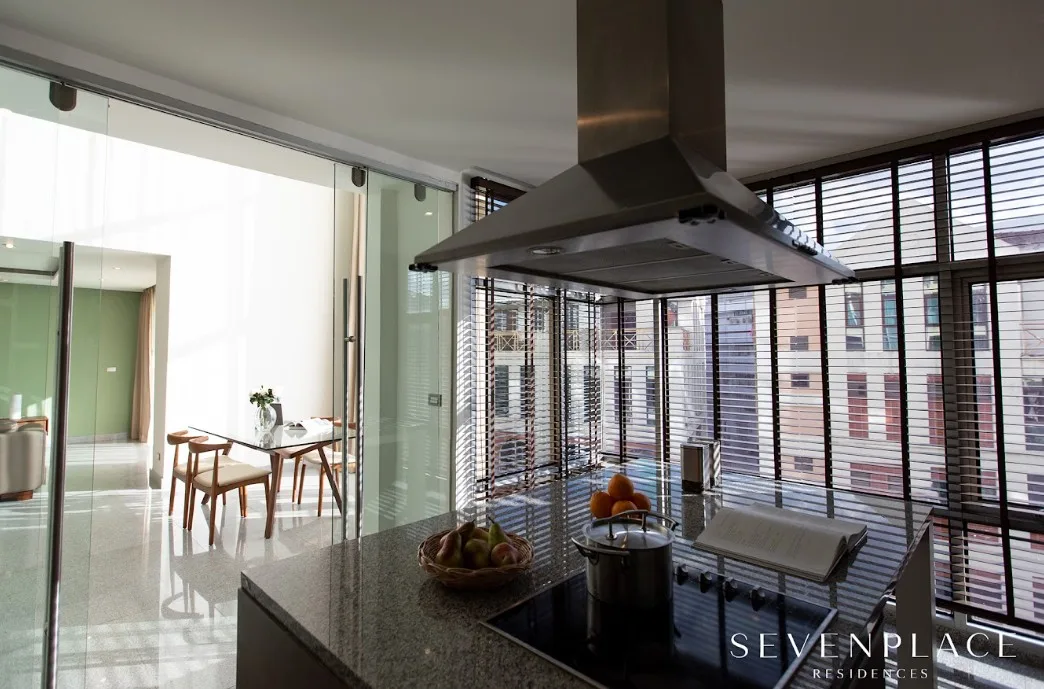 Seven Place Executive Residences — photo 8