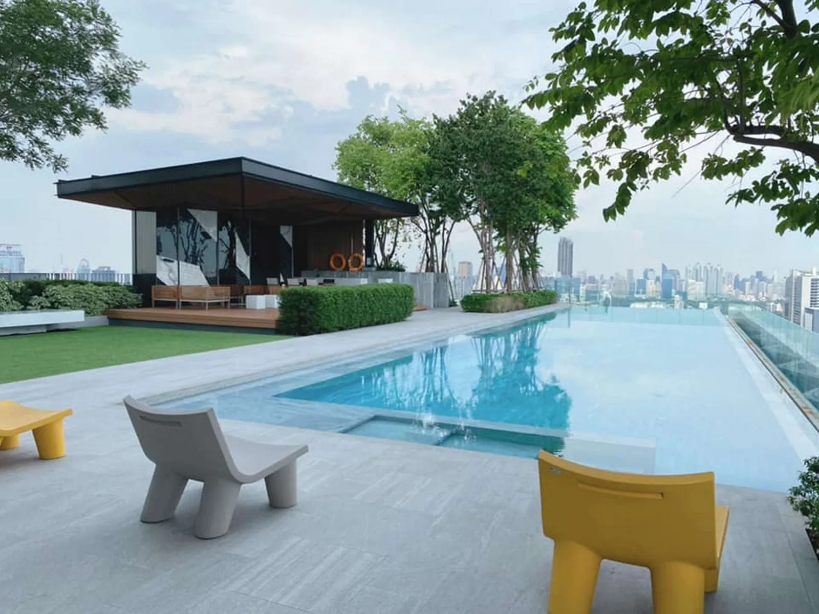TRIPLE Y RESIDENCE — photo 9