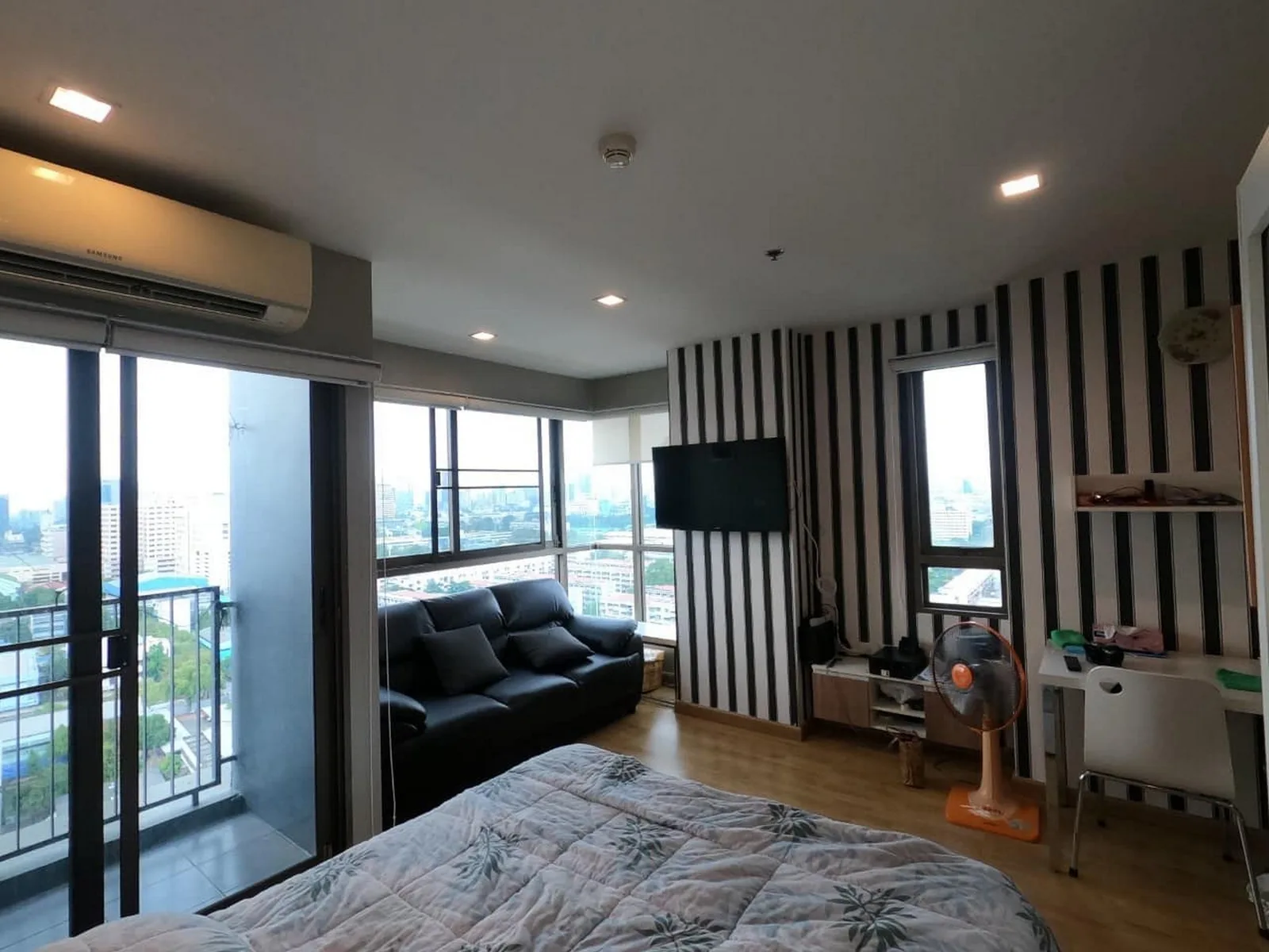 Casa Condo Asoke-dindaeng — photo 3