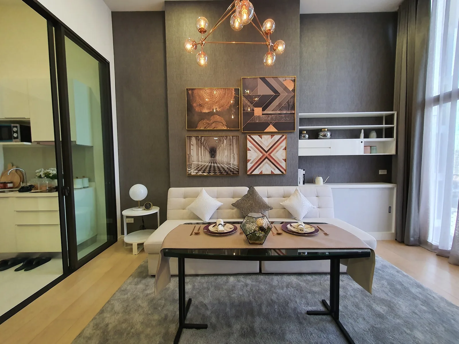 Chewathai Residence Asoke — photo 2