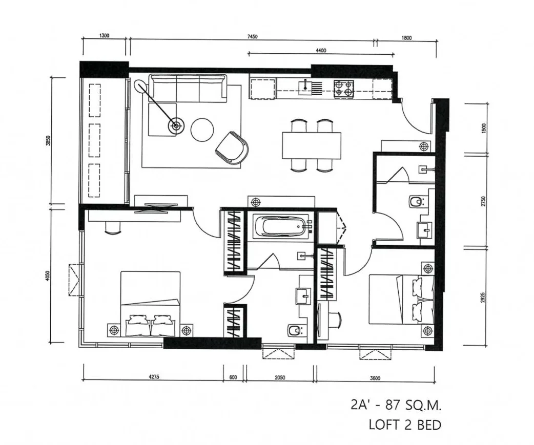 The Lofts Asoke — photo 6