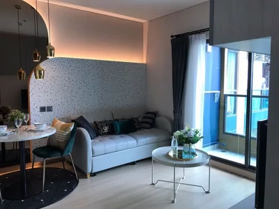 Lumpini Suite Phetchaburi - Makkasan