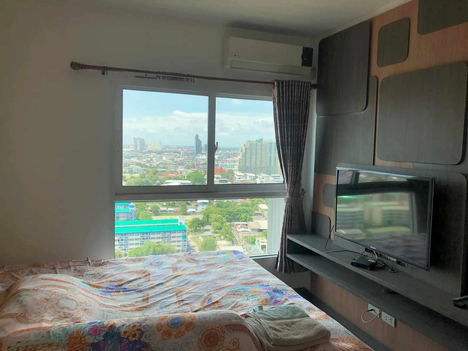 The Parkland Grand Taksin — photo 2