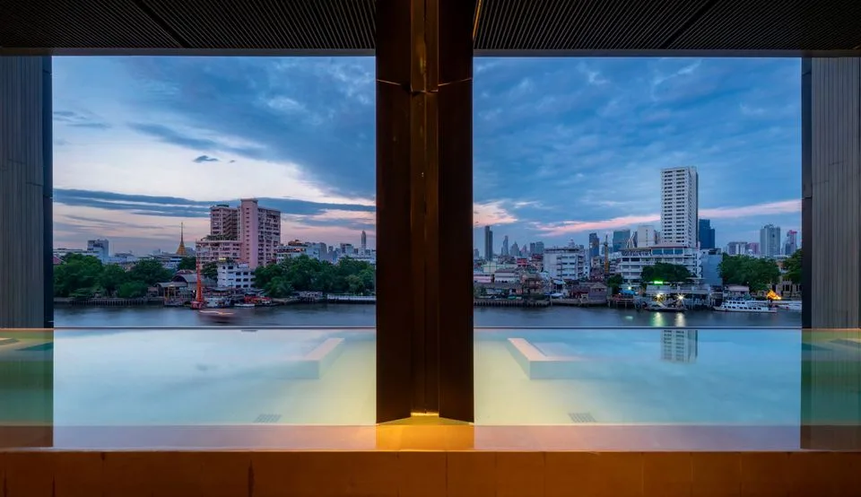 Banyan Tree Residences Riverside Bangkok — photo 11