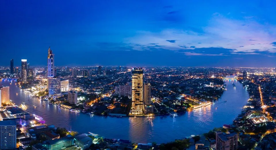 Banyan Tree Residences Riverside Bangkok — photo 12