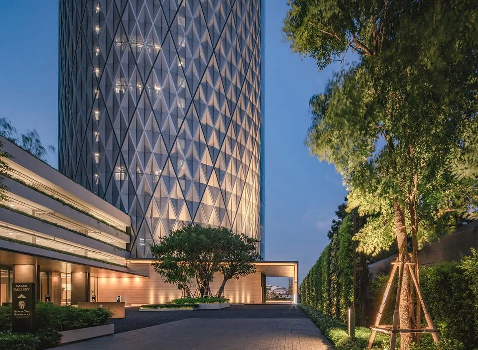 Banyan Tree Residences Riverside Bangkok — photo 14