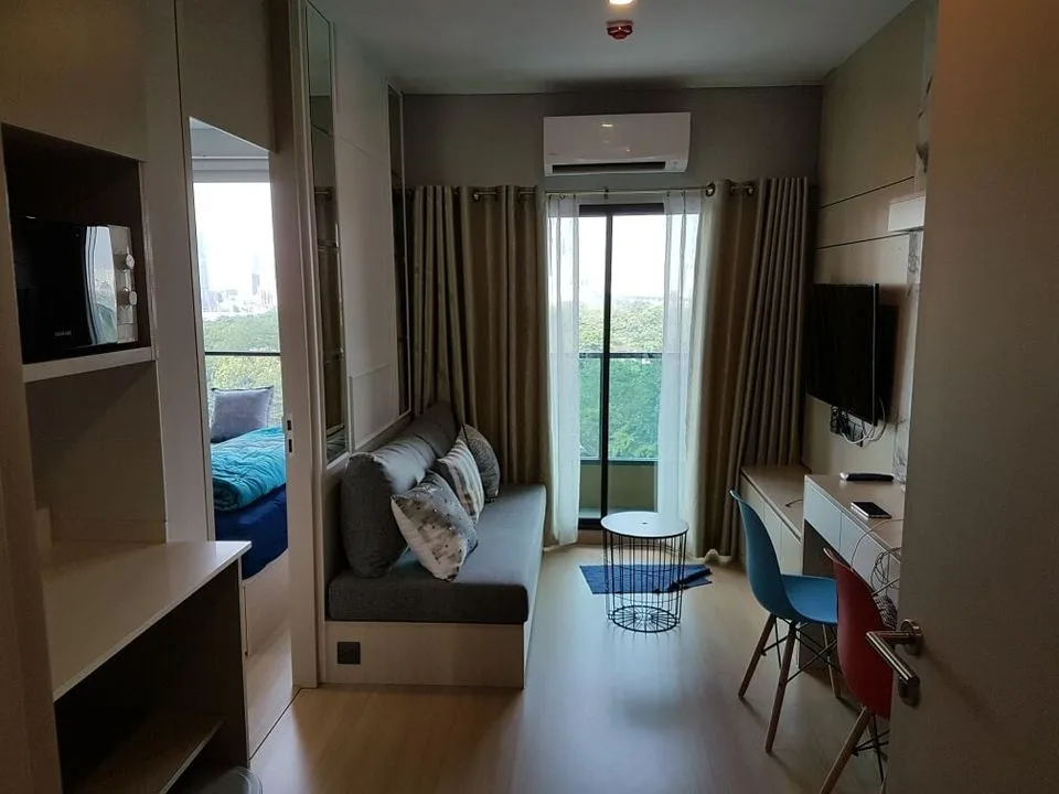 Lumpini Suite Phetchaburi - Makkasan — photo 3