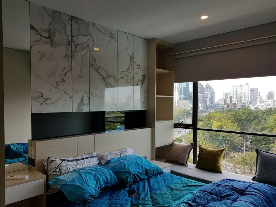 Lumpini Suite Phetchaburi - Makkasan — photo 10