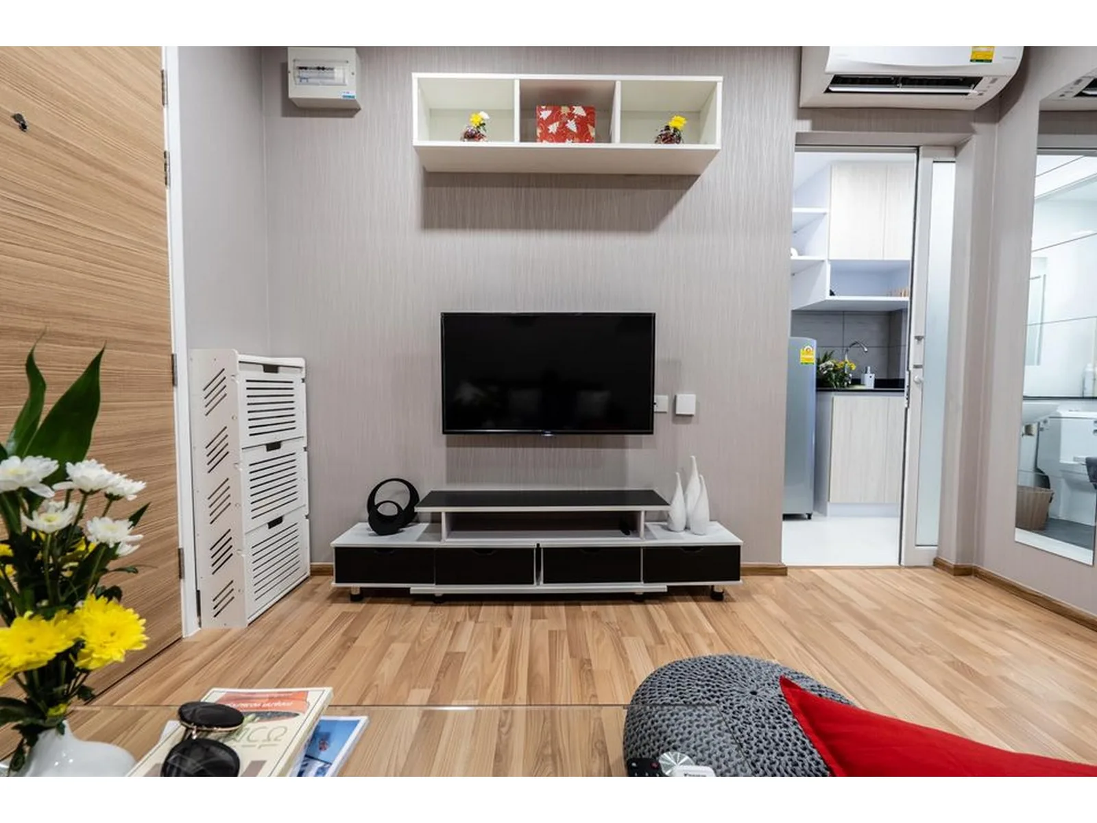 Green Ville Condo @ Sukhumvit 101 — photo 2