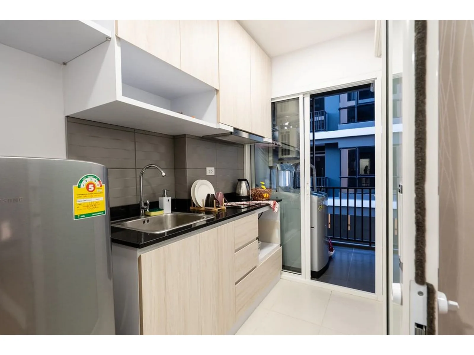 Green Ville Condo @ Sukhumvit 101 — photo 4