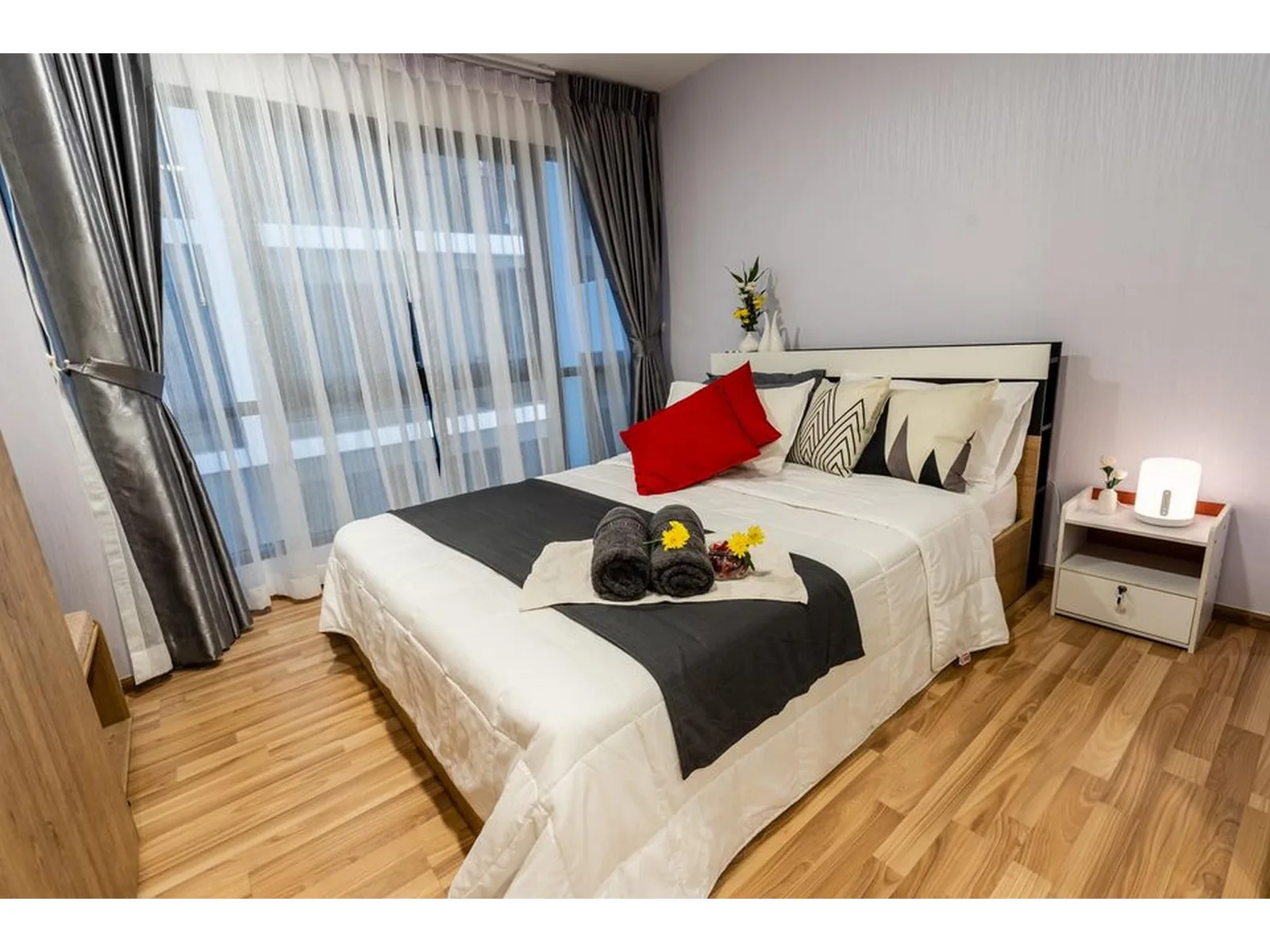 Green Ville Condo @ Sukhumvit 101 — photo 5