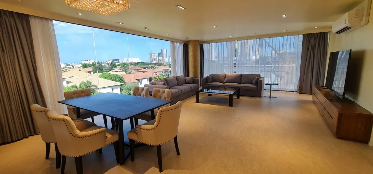 Penthouse Condominium — photo 3