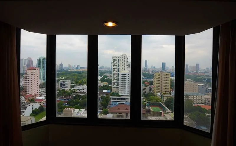 Omni Tower Sukhumvit Nana — photo 8