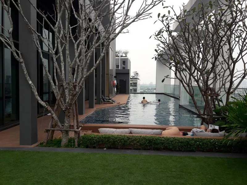Life Sukhumvit 48 — photo 13