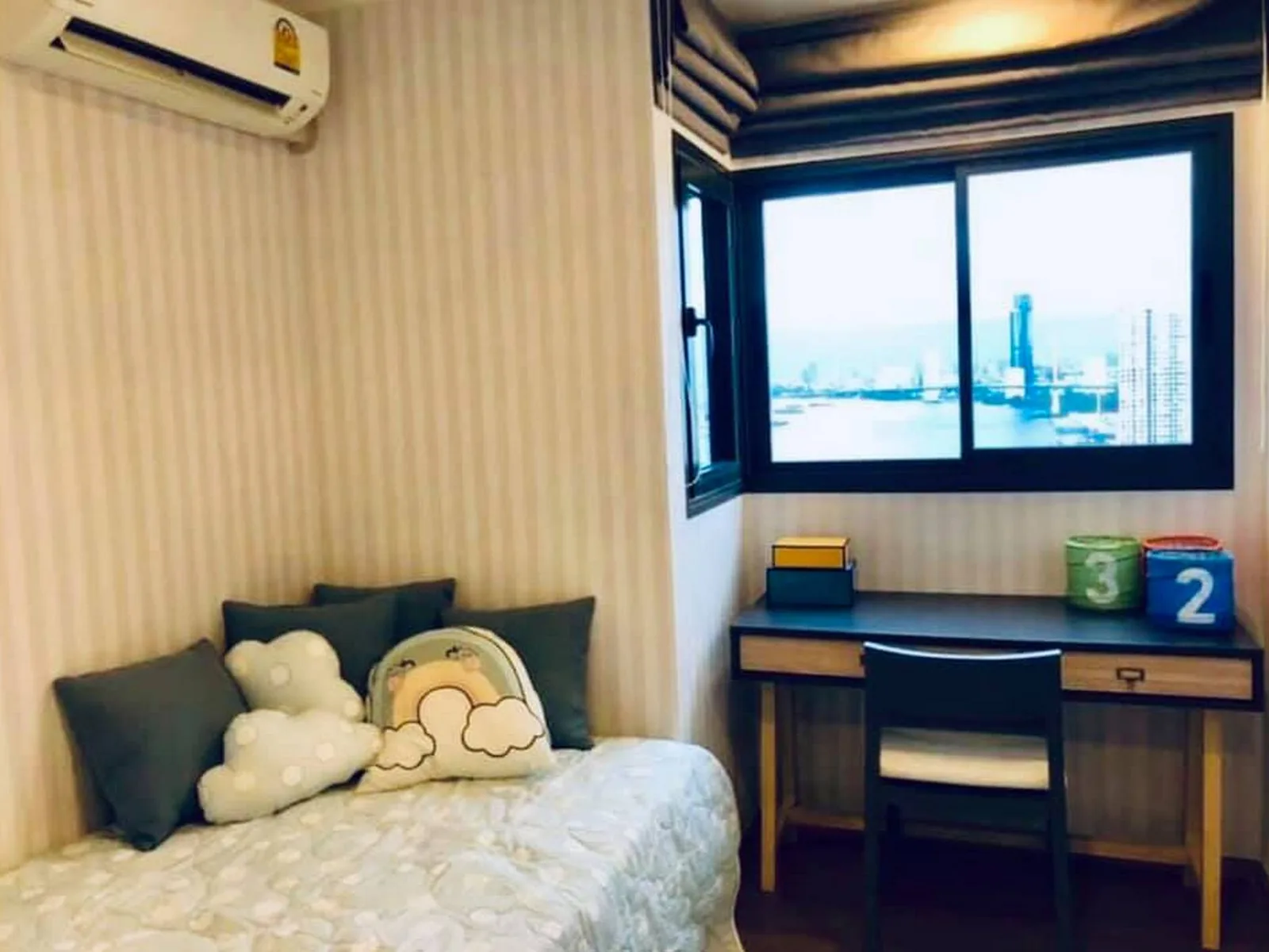 U Delight Residence Riverfront Rama 3 — photo 3