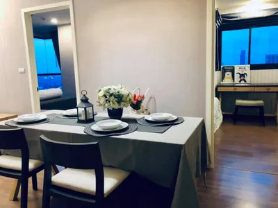 U Delight Residence Riverfront Rama 3