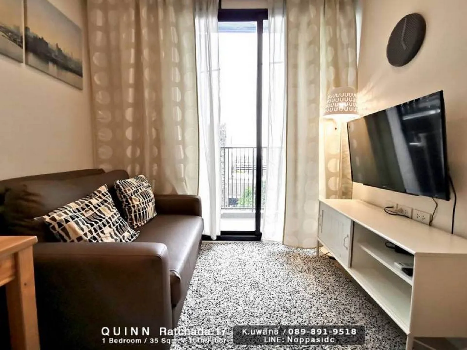Quinn Condo Ratchada — photo 3