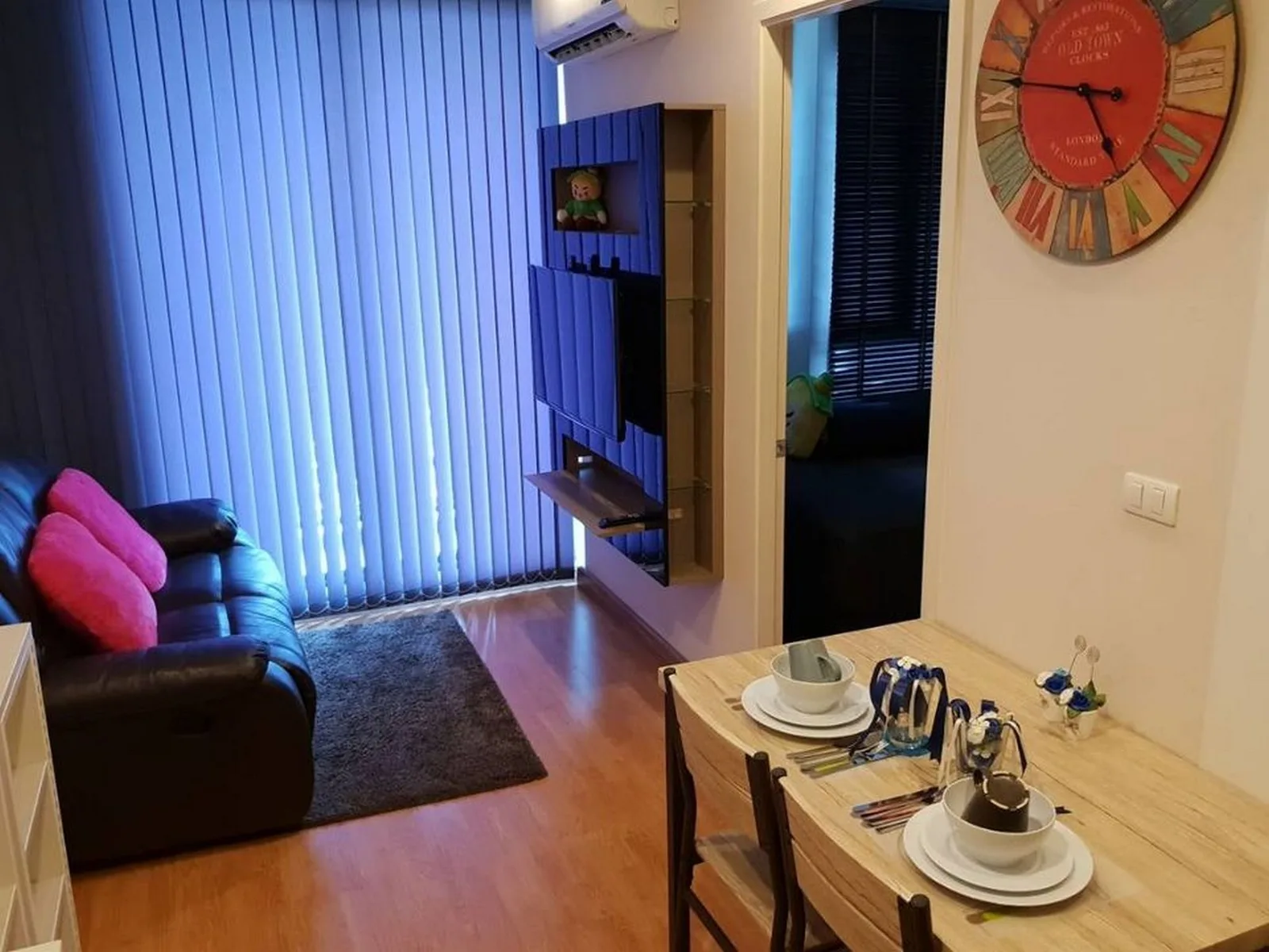 Q. House Condo Sukhumvit 79 — photo 4