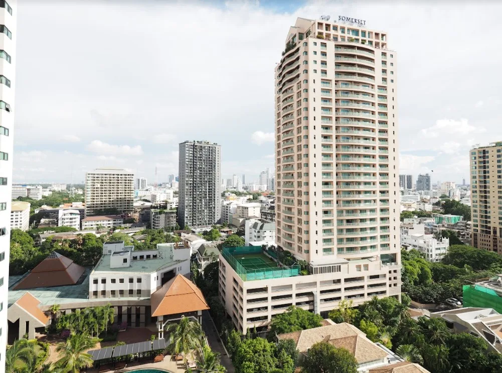 Sathorn Gardens — photo 12