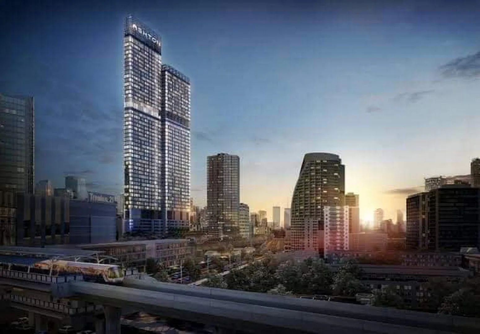 Ashton Asoke — photo 11