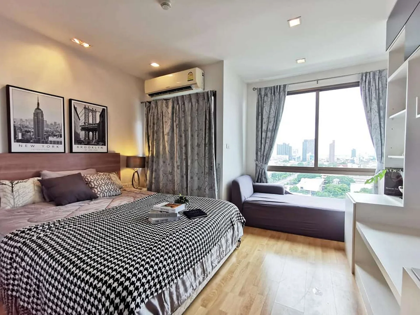 Casa Condo Asoke-dindaeng — photo 1
