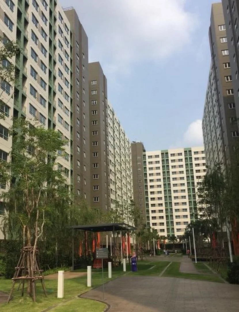 Lumpini Park Nawamin - Sriburapha — photo 10