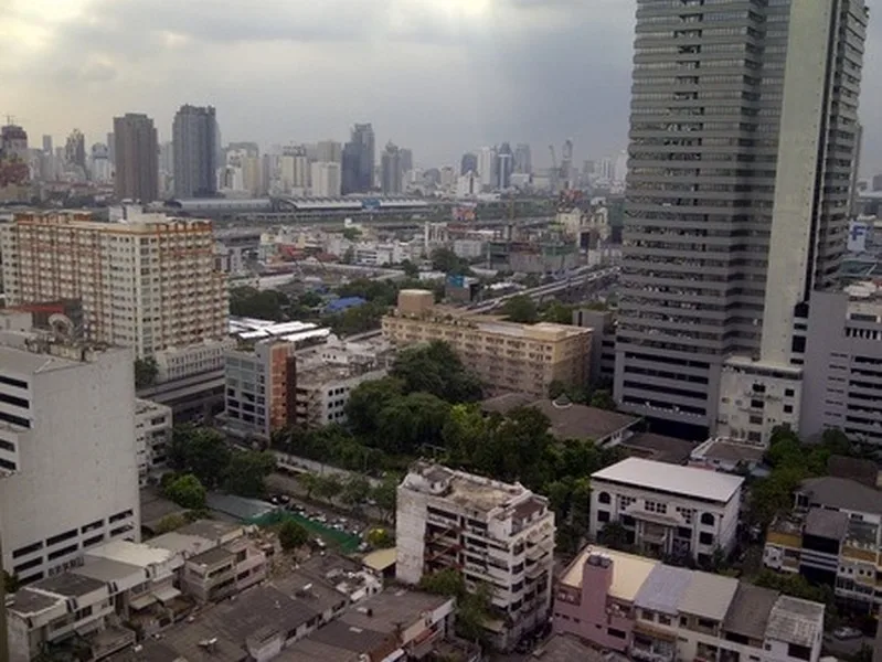 Lumpini Park Rama 9 - Ratchada — photo 9
