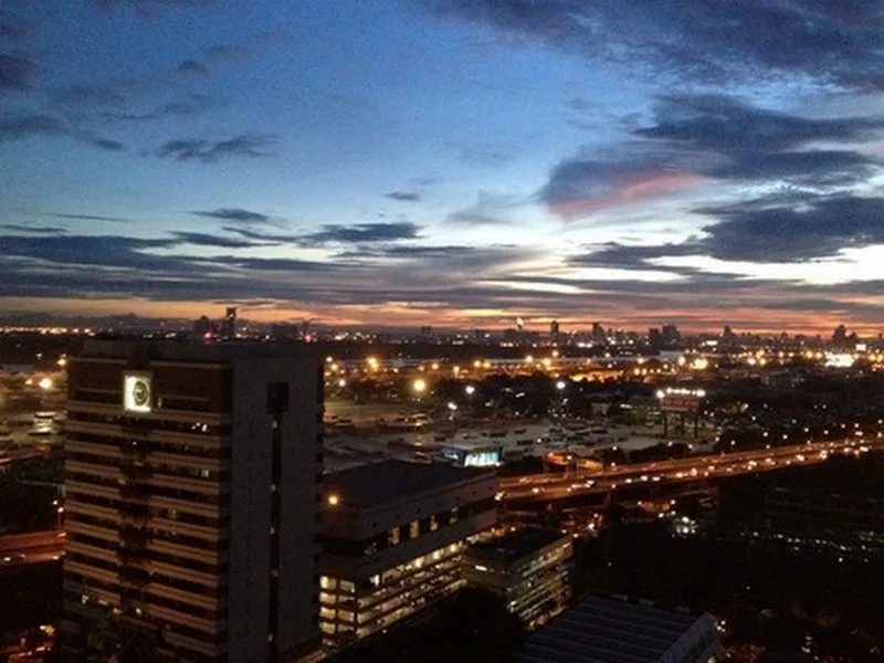 Lumpini Place Rama 4 - Kluaynamthai — photo 12