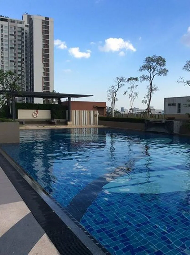 Lumpini Place Rama 4 - Kluaynamthai — photo 10