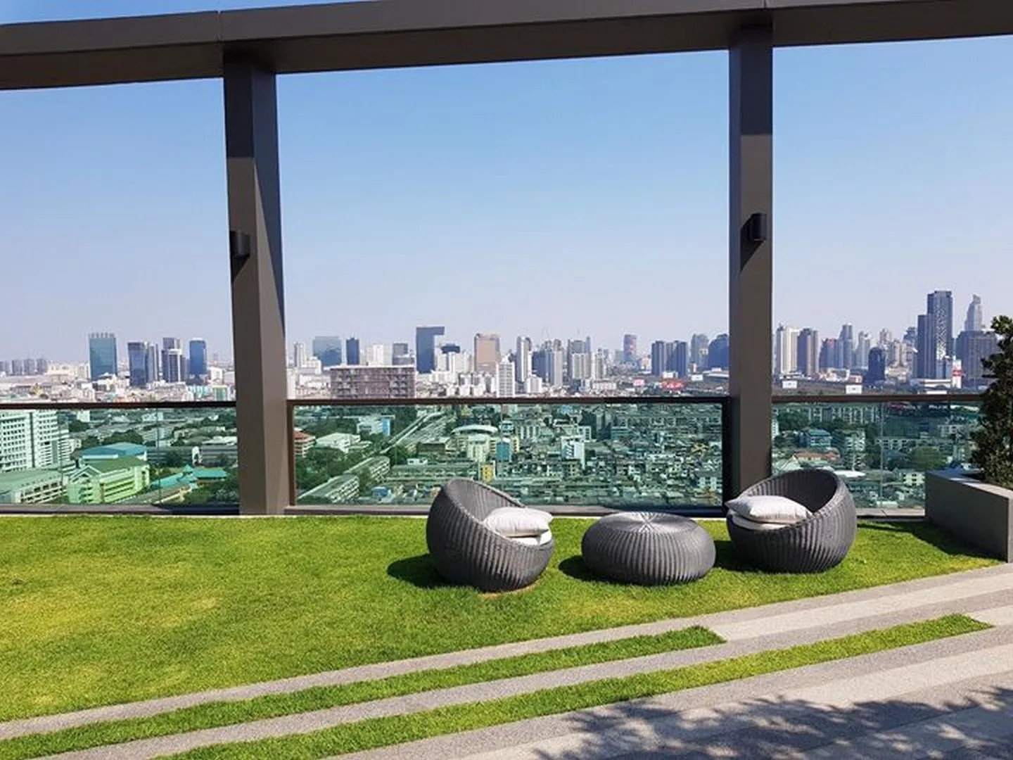 Lumpini Suite Dindaeng - Ratchaprarop — photo 12