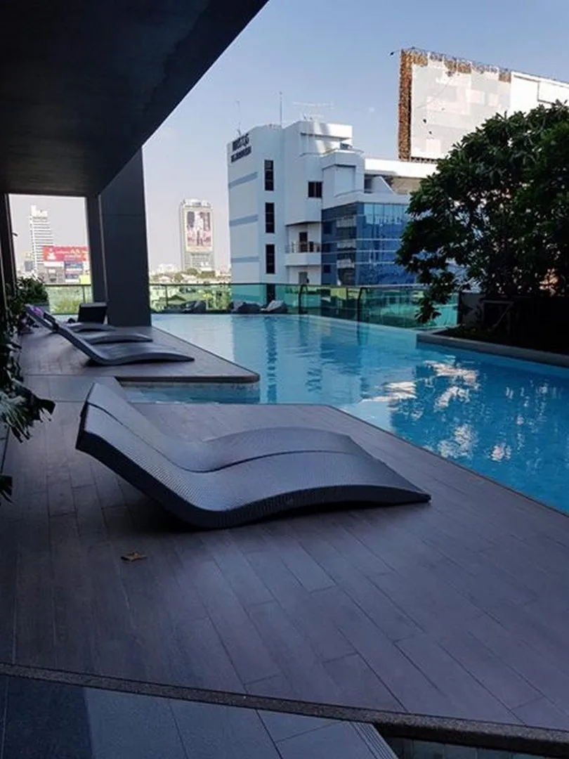 Lumpini Suite Dindaeng - Ratchaprarop — photo 15
