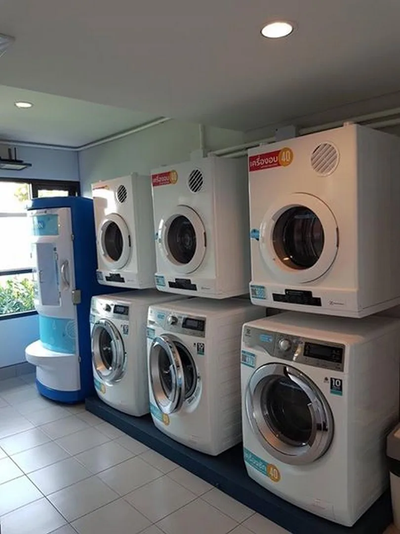 Lumpini Suite Dindaeng - Ratchaprarop — photo 6