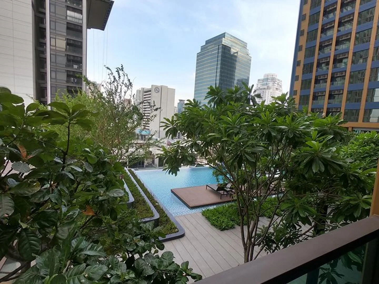 Lumpini Suite Phetchaburi - Makkasan — photo 5