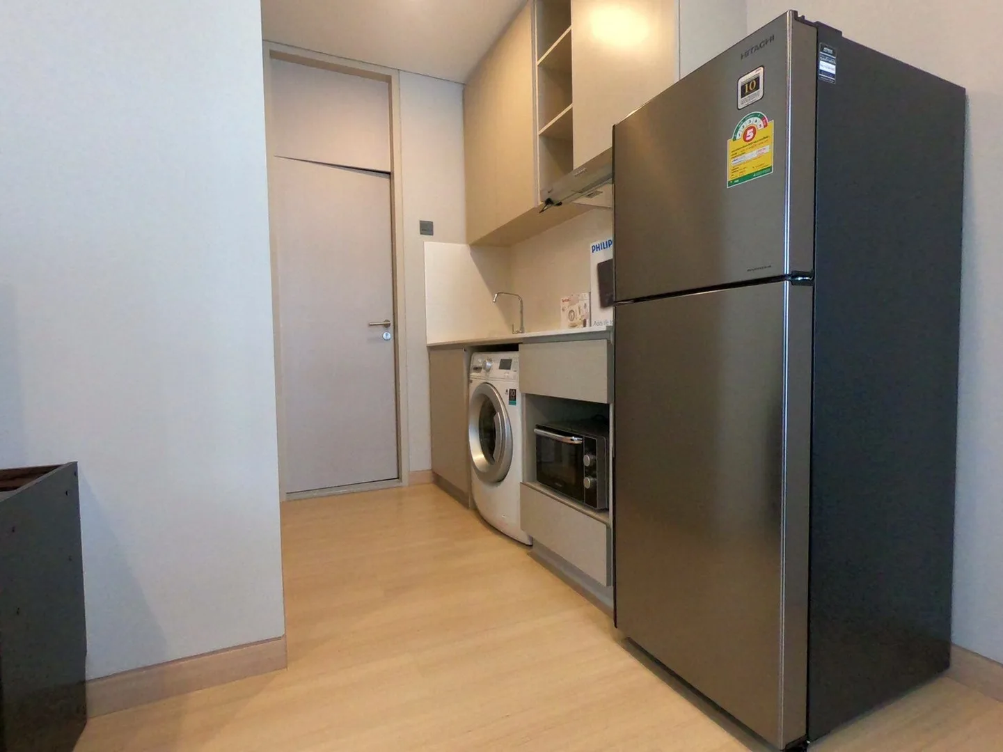 Lumpini Suite Phetchaburi - Makkasan — photo 15