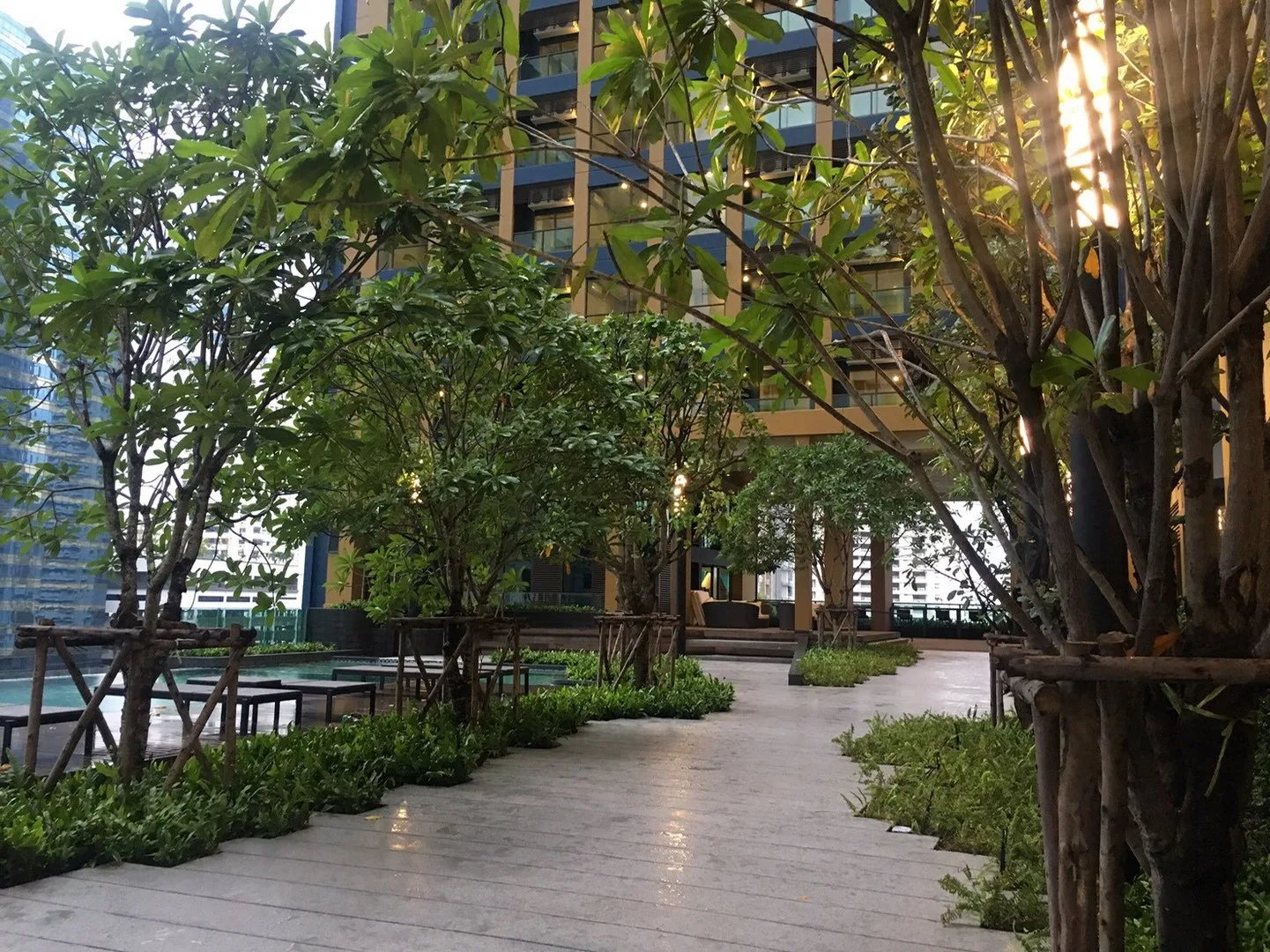 Lumpini Suite Phetchaburi - Makkasan — photo 7