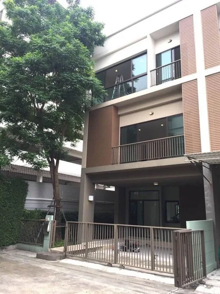 Lumpini Town Residence Bangna-srinakarin — photo 1