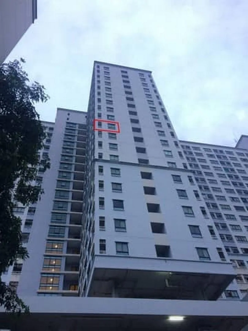 Lumpini Ville Sukhumvit 77 — photo 1