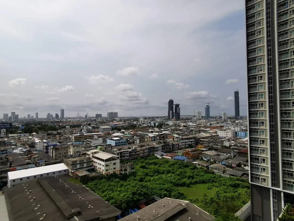 Supalai Lite Sathorn - Charoenrat — photo 7