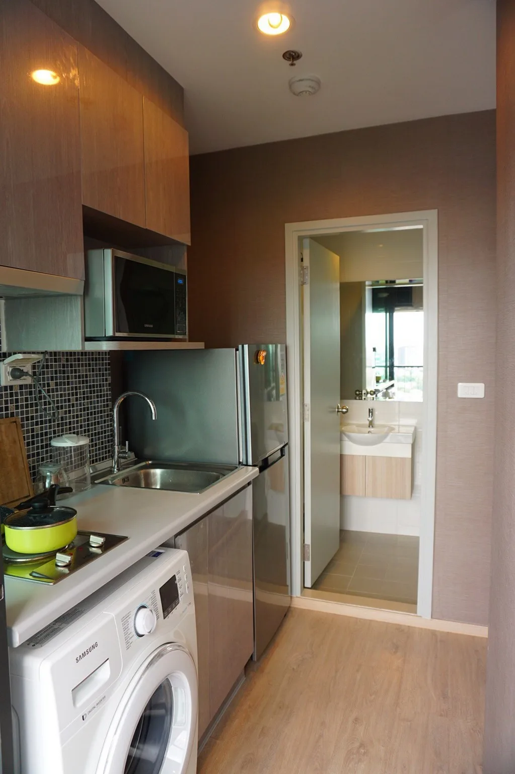 Ideo Sathorn - Thaphra — photo 3