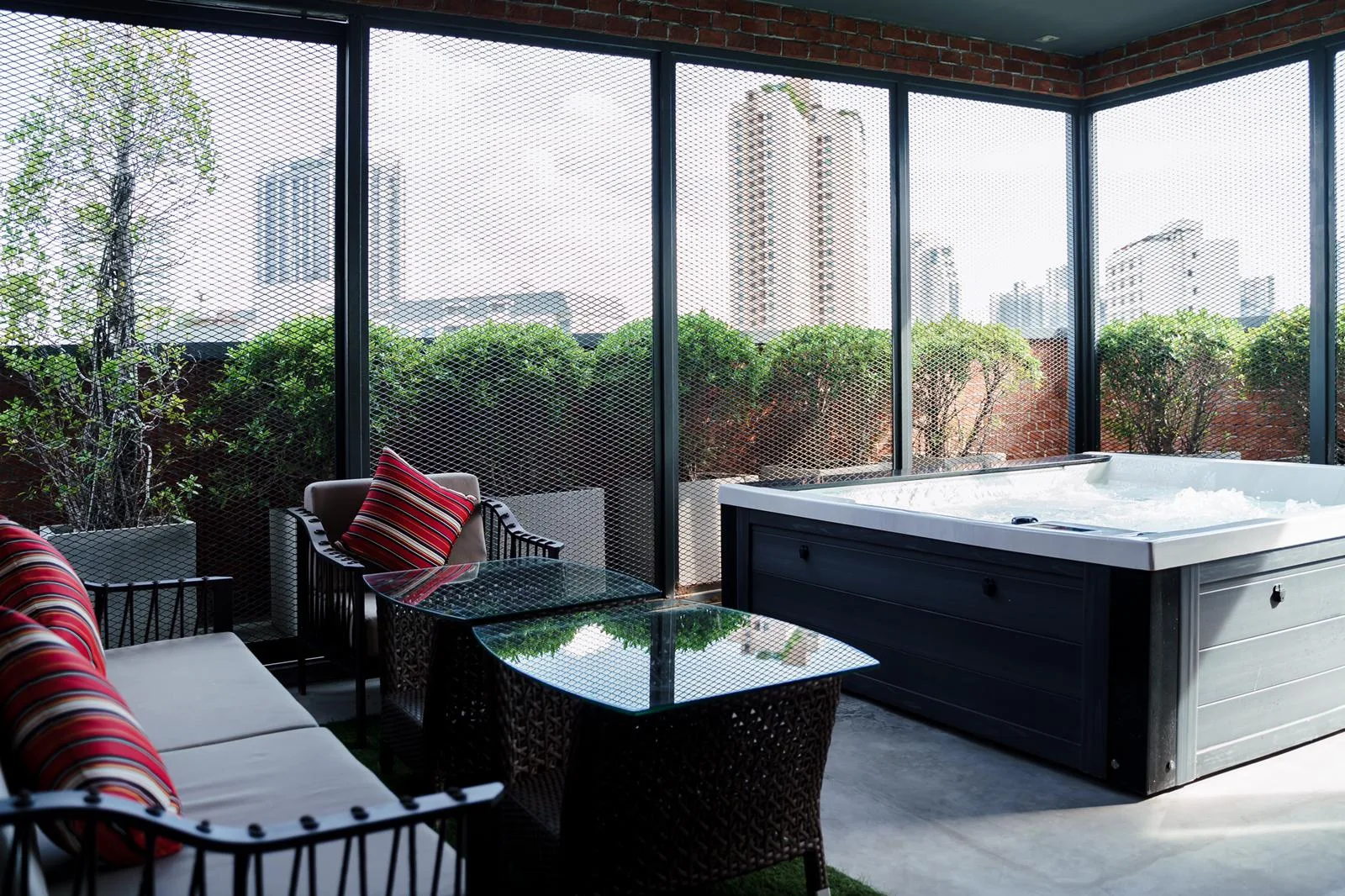 Penthouse Condominium — photo 14