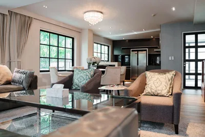 Penthouse Condominium