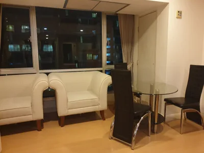 The Trendy Condominium