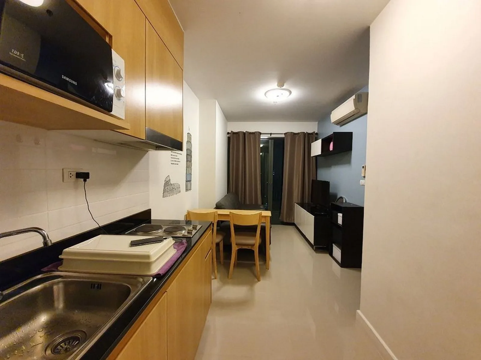 Ideo Blucove Sukhumvit — photo 1